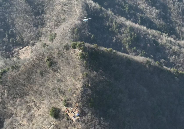 6d71547660f458dd97d4ce96782eefd2.png “無人機(jī)+”助力1160陜西地礦綜合隊(duì)經(jīng)營發(fā)展向高攀升1201.png